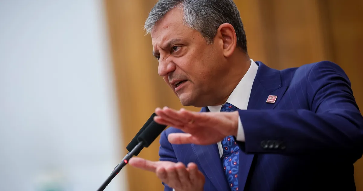 Özgür Özel’den ‘sandığı getirin’ çağrısı… Sandık sandık kazanacağız