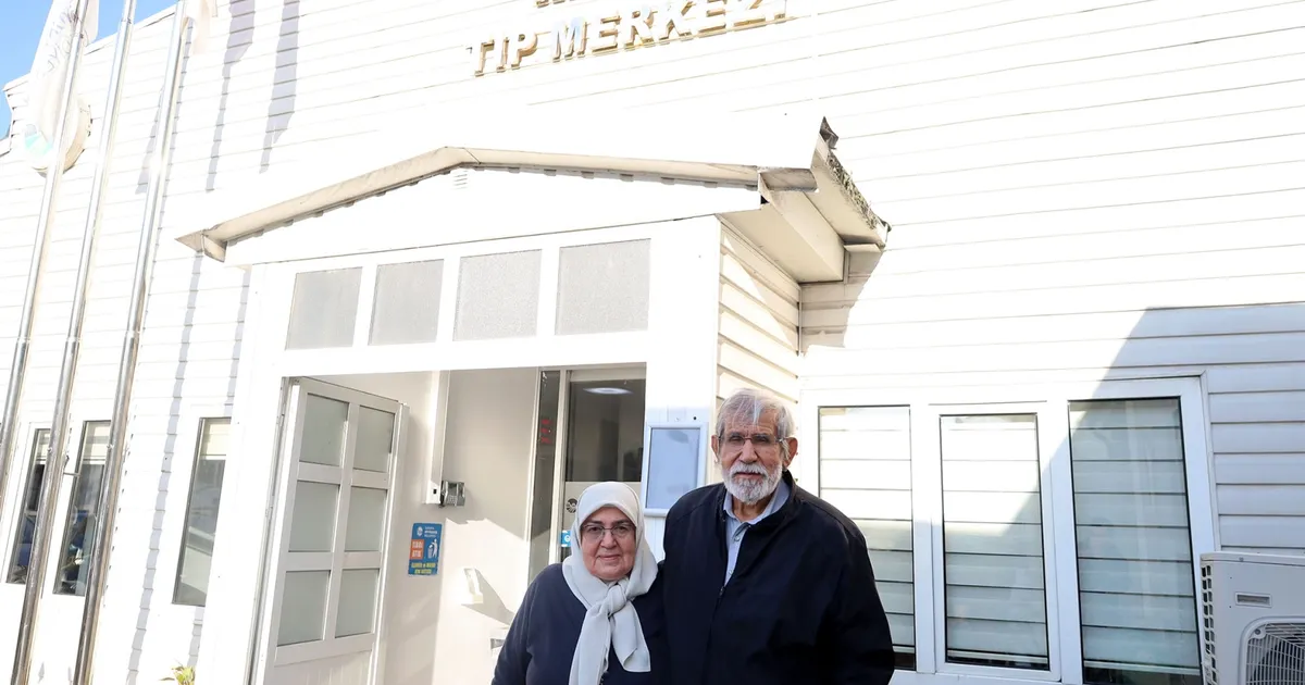 Sakarya’da 30 yıllık evlilere ücretsiz check-up hizmeti