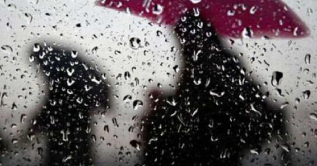 Şemsiyelerinizi eksik etmeyin!