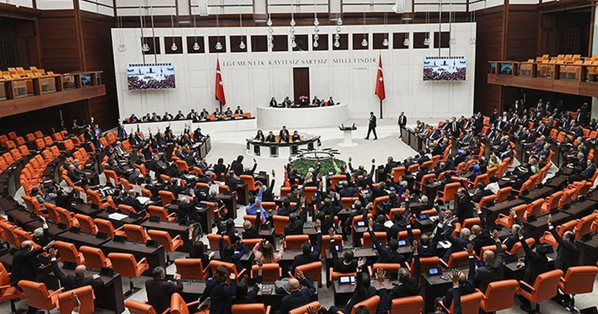 TBMM’de o düzenlemelerde 3 madde daha kabul edildi