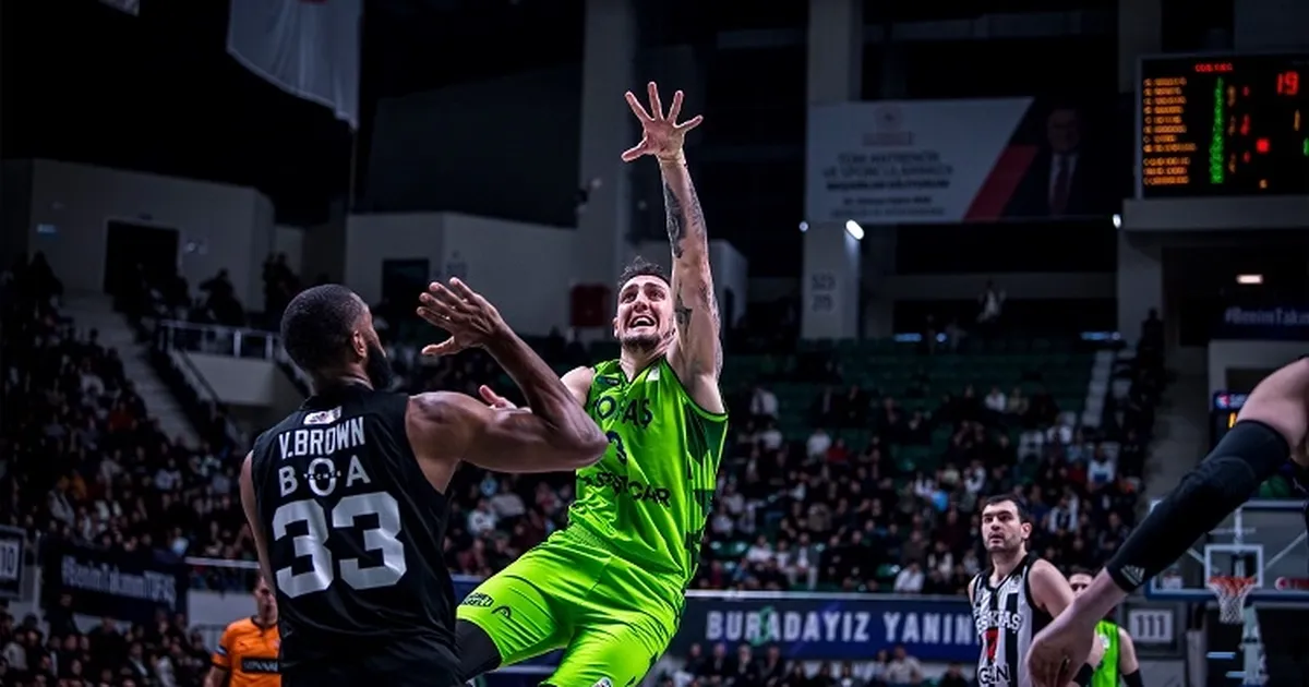 TOFAŞ Kartal’ı geçemedi