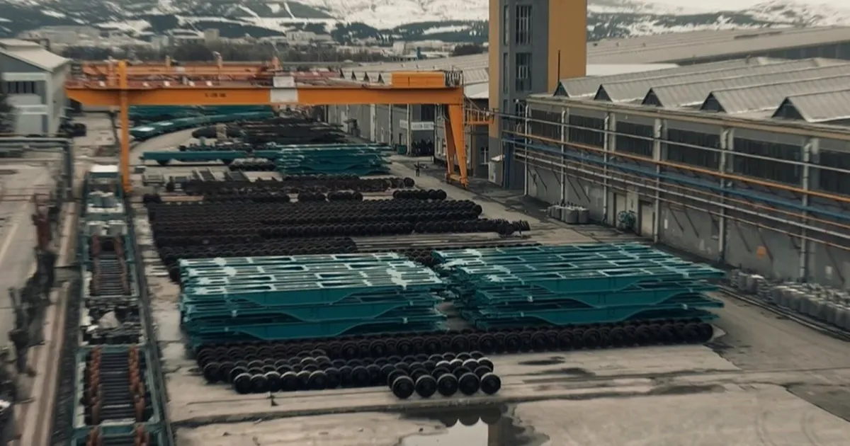 TÜRASAŞ’tan milli savunmaya yerli vagon desteği… 41 adet ZACENS üretilecek