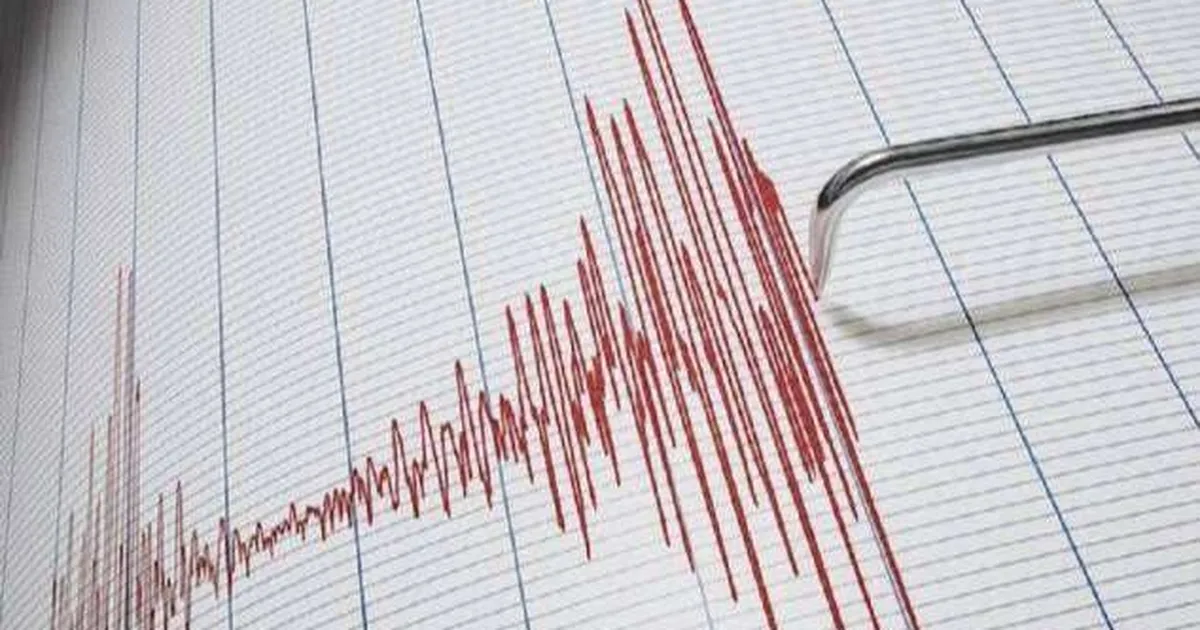 Van’da korkutan deprem