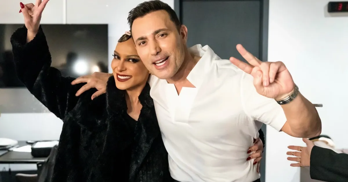 Ziynet Sali Mustafa Sandal’ı ağlattı