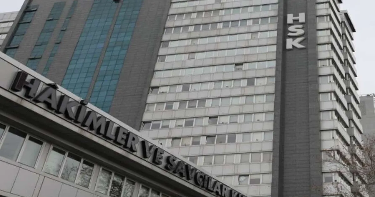 4 yeni Ağır Ceza Mahkemesinin yargı çevresi belirlendi