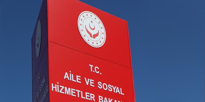 Aile ve Sosyal Hizmetler Bakanlığı 680 personel alacak