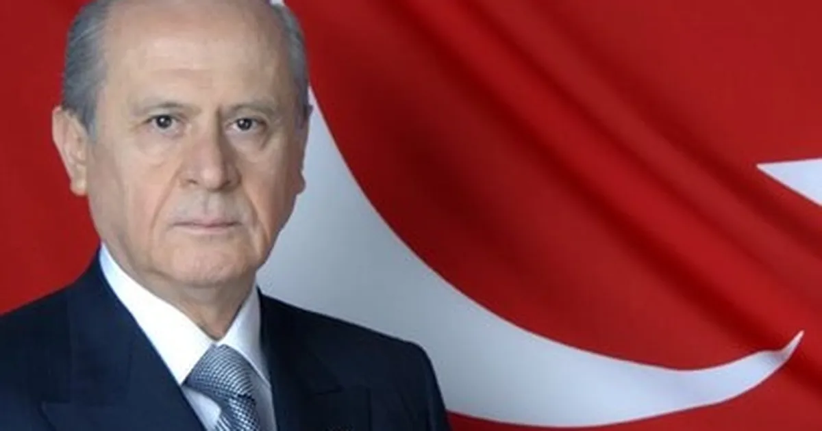 Bahçeli: Mazlumların ahı yerde kalmayacak
