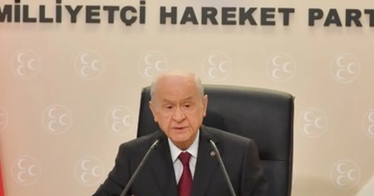 Bahçeli’den Amedspor’a tebrik mesajı