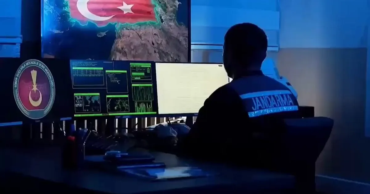 Bakan Gürlek’ten yeni operasyon paylaşımı… 24 milyar TL’lik ağ çökertildi
