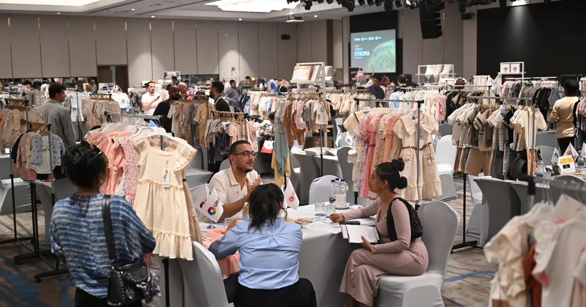 BTSO’nun ticaret heyetine Etiyopyalı firmalardan büyük ilgi