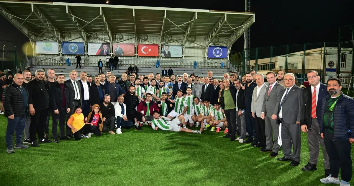 Bursa’da dev final heyecanı