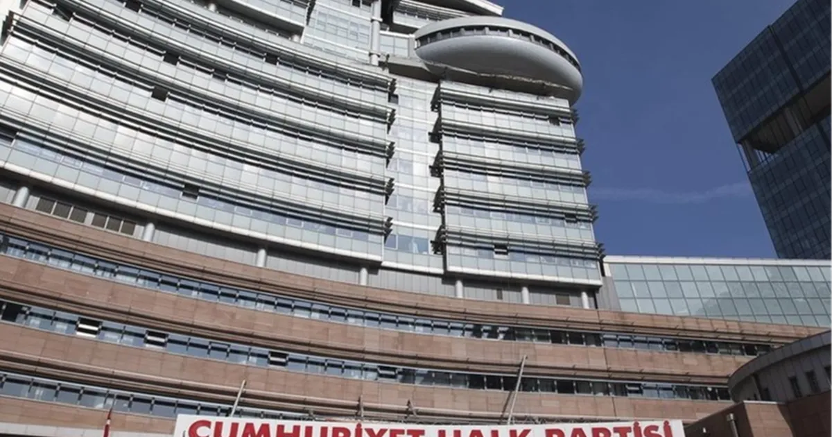 CHP kurultay davasında çarpıcı karar! O kurultay ‘mutlak butlan’ sayıldı, yönetim için tedbir kararı