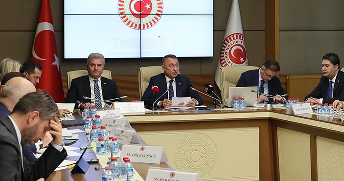 Dışişleri Komisyonu’ndan uluslararası 4 kanun teklifine onay
