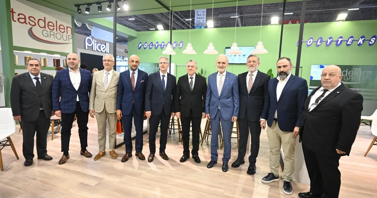DOSABSİAD firmaları HOMETEX 2026’ya damga vurdu