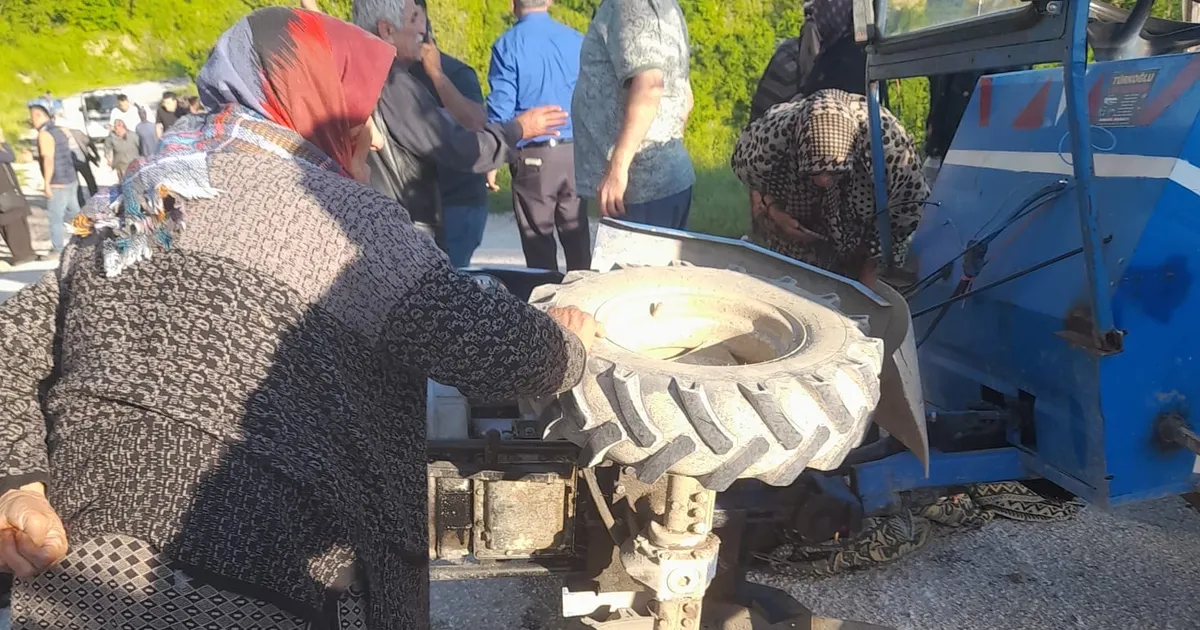Düzce Yığılca’da ‘pat pat’ kazası: 6 yaralı