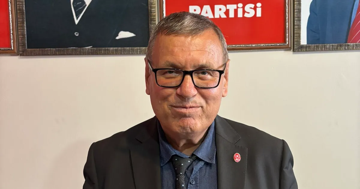 Edirne Keşan’da Vatan Partisi Çetin Alabak’a emanet