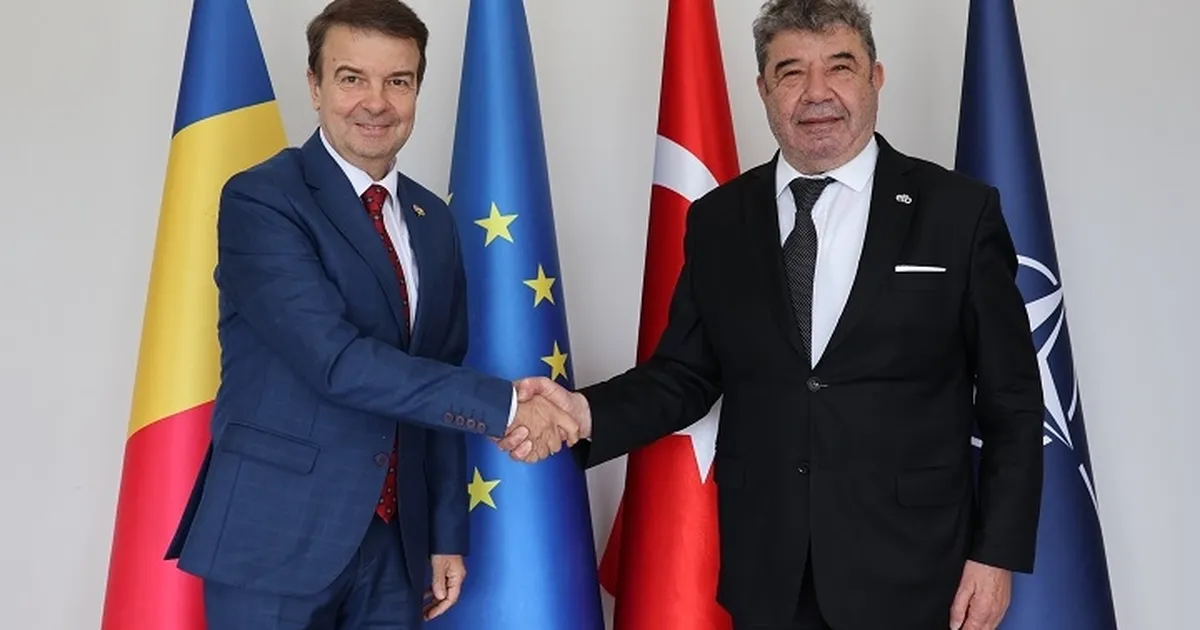 Egeli mobilya ihracatçılarına Romanya’dan Schengen vizesinde destek