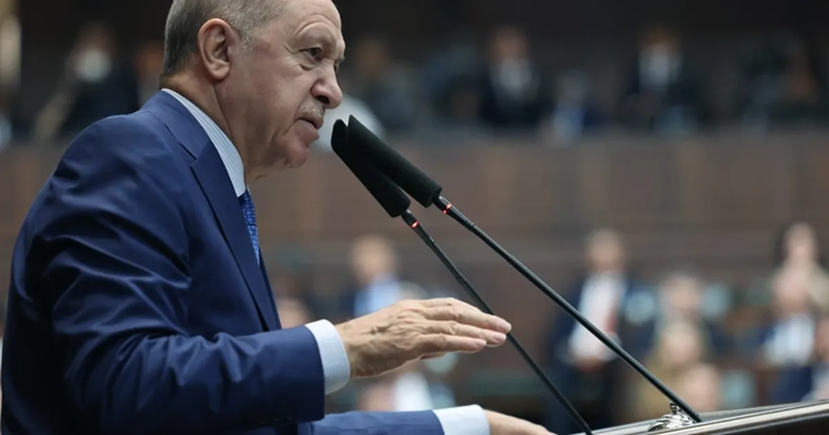 Erdoğan’dan Türkiye Yüzyılı mesajı: “Bir Tayyip Erdoğan gider bin Tayyip Erdoğan gelir”