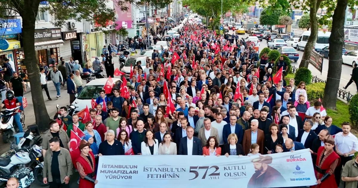 Fetih Korteji Tarihi Yarımada’da yürüyecek