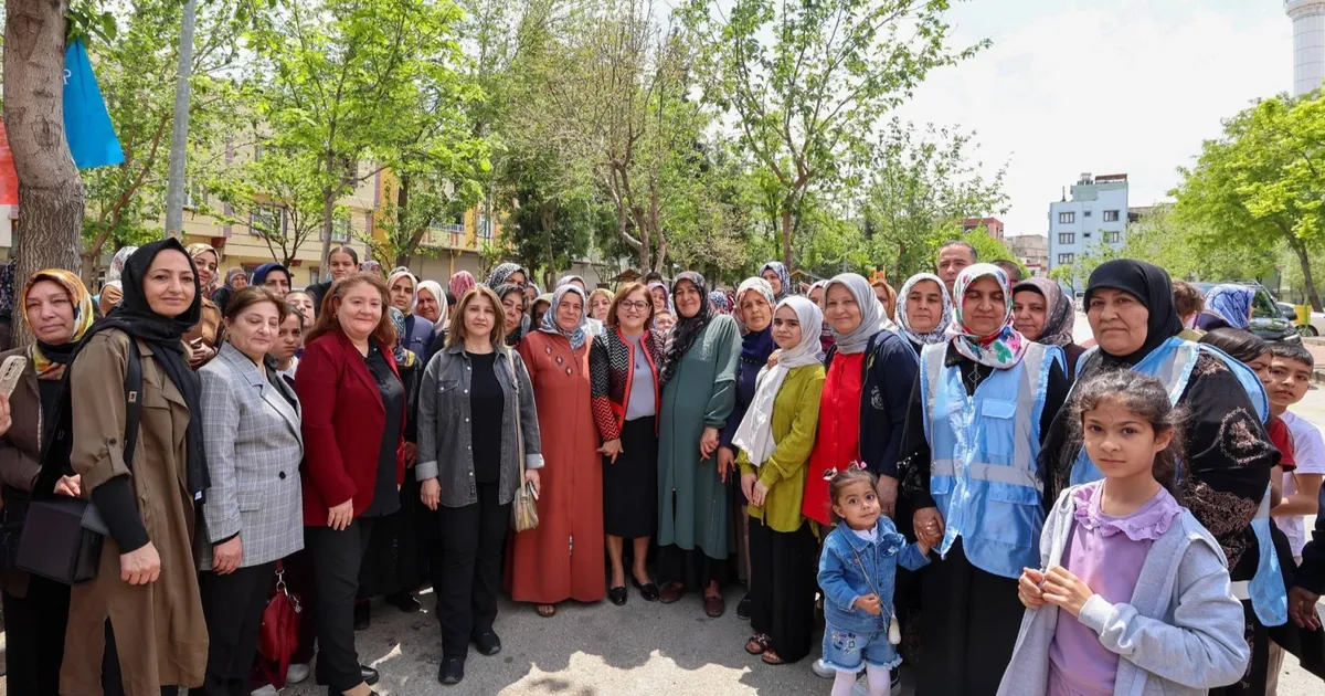 Gaziantep’te  “Haydi Tarladan Sofraya” başladı
