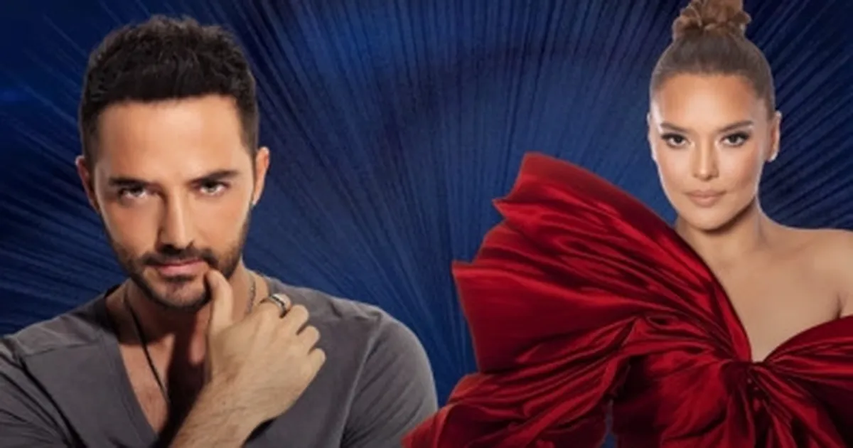 Gökhan Özen ve Demet Akalın’ın hit serisi hız kesmiyor