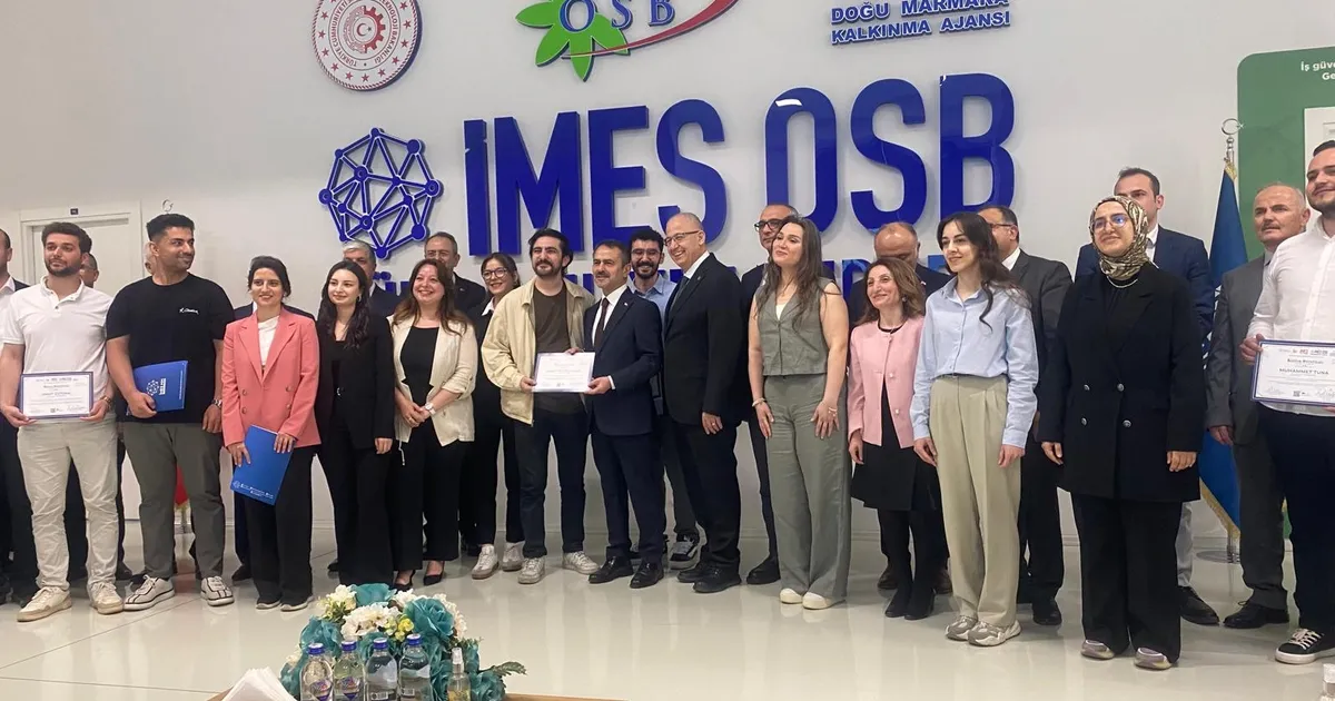 İMES OSB’den genç mühendislere istihdam köprüsü… Yüzde 87’si işe yerleşti