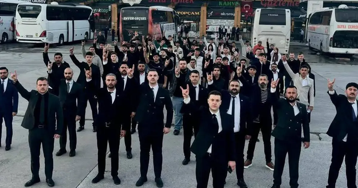 İpsala ve Keşanlı ülkücü gençler Büyük Kurultay’da buluştu