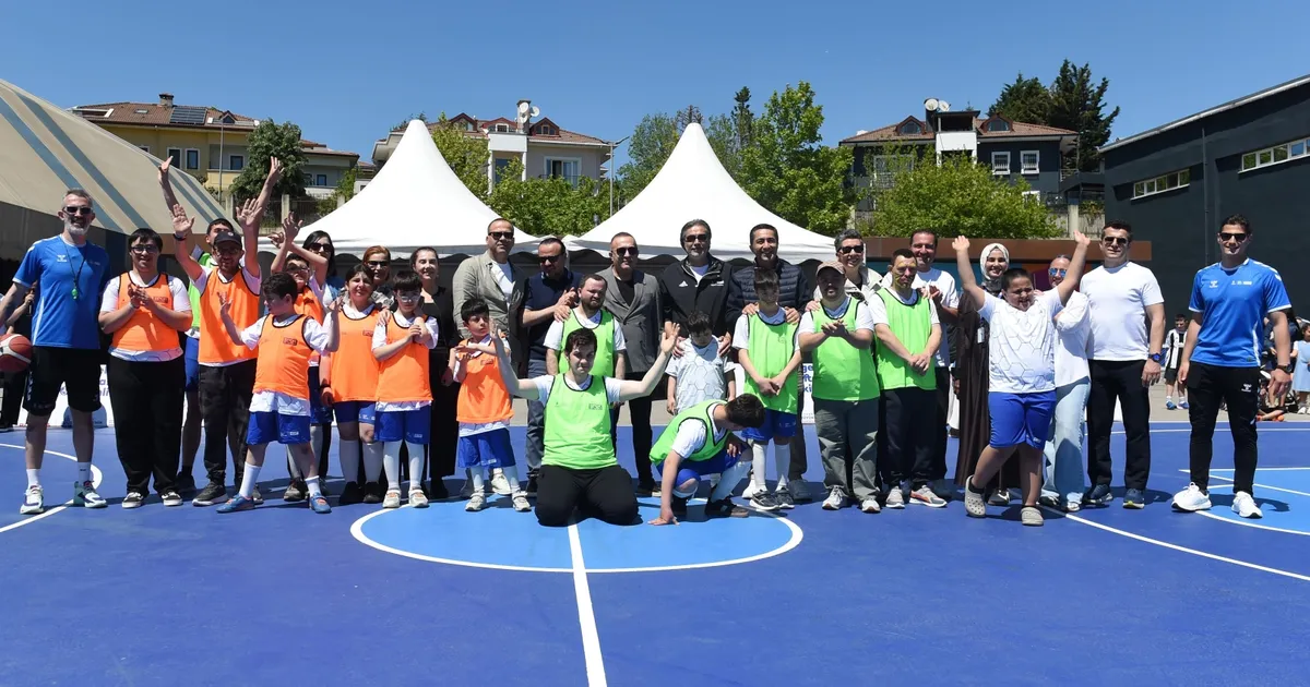 İstanbul ‘Birlikte Spor’ diyerek 3 bin kişiyle buluştu