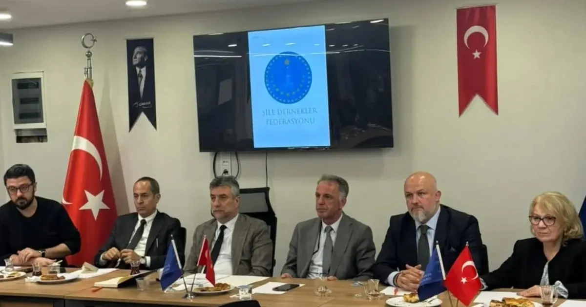 İstanbul İl Sivil Toplumla İlişkiler Müdürü Ocaklı’dan Şile’ye iadeyi ziyaret