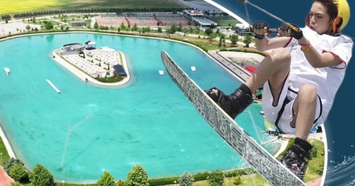 Kayseri SUKAYPARK yaz sezonunu açtı