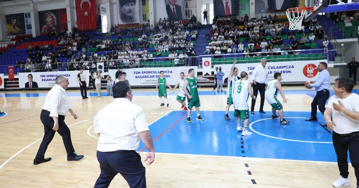 Keçiören’de engelsiz spor hamlesi