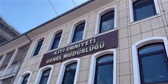 Kıyı Emniyeti Genel Müdürlüğü 11 Personel Alacak