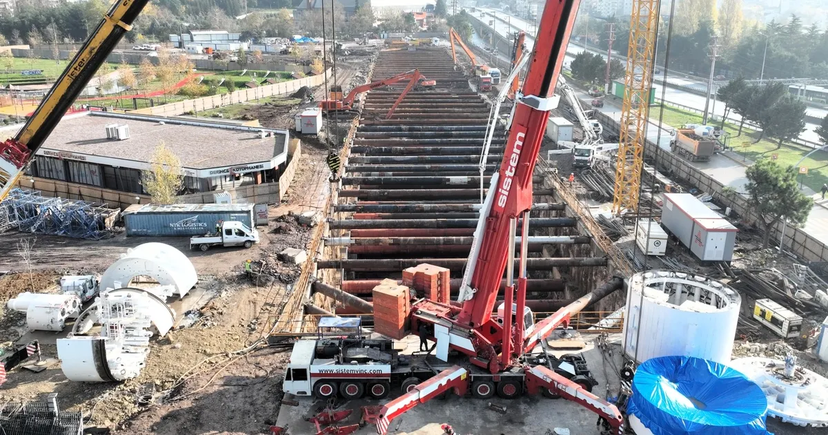 Kocaeli Körfezray’da tüm TBM’ler devrede