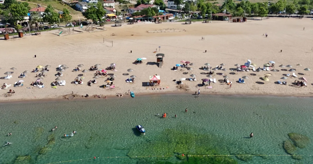 Kocaeli’de 9 plaja “Mavi Bayrak” gururu