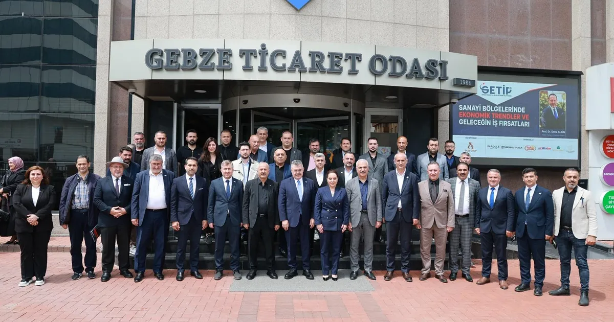 Kocaeli’de geleceğin iş fırsatları masaya yatırıldı