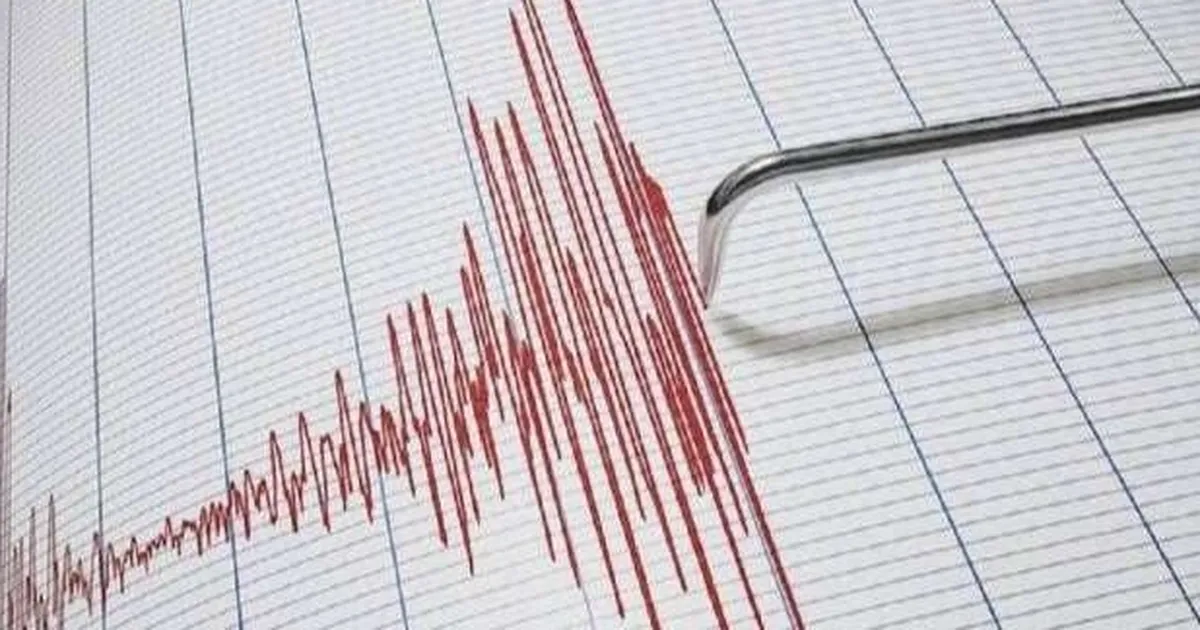 Malatya’da 5,6 büyüklüğünde deprem!