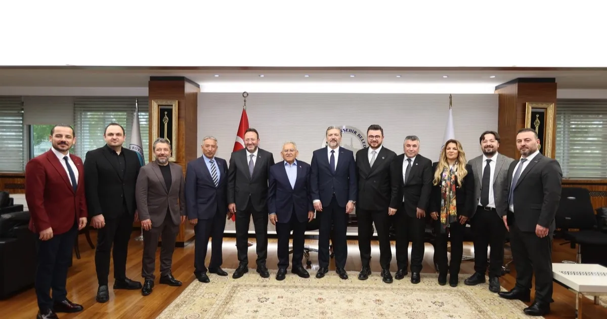 MÜSİAD Hollanda’dan Kayseri mesaisi