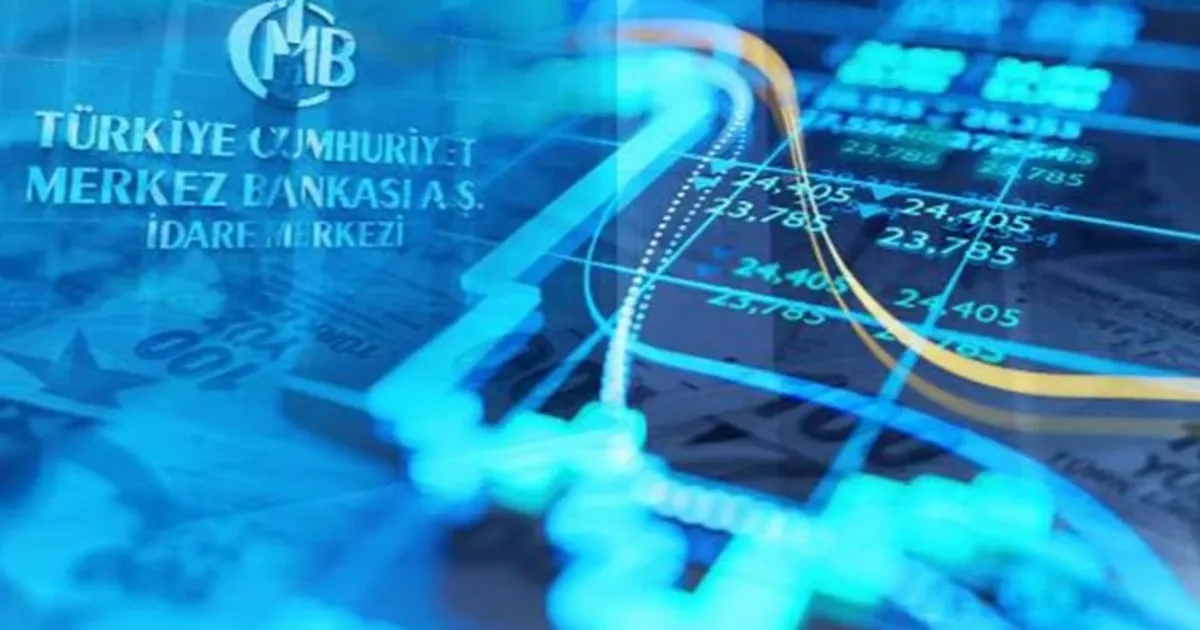 Türkiye, 2025’in son çeyreğinde net borç alan konumda… Finansal borç yükü azalıyor