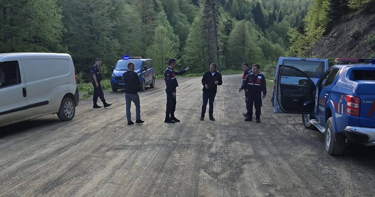 Yaylada bulunan cesedin cinayet zanlısı yakalandı