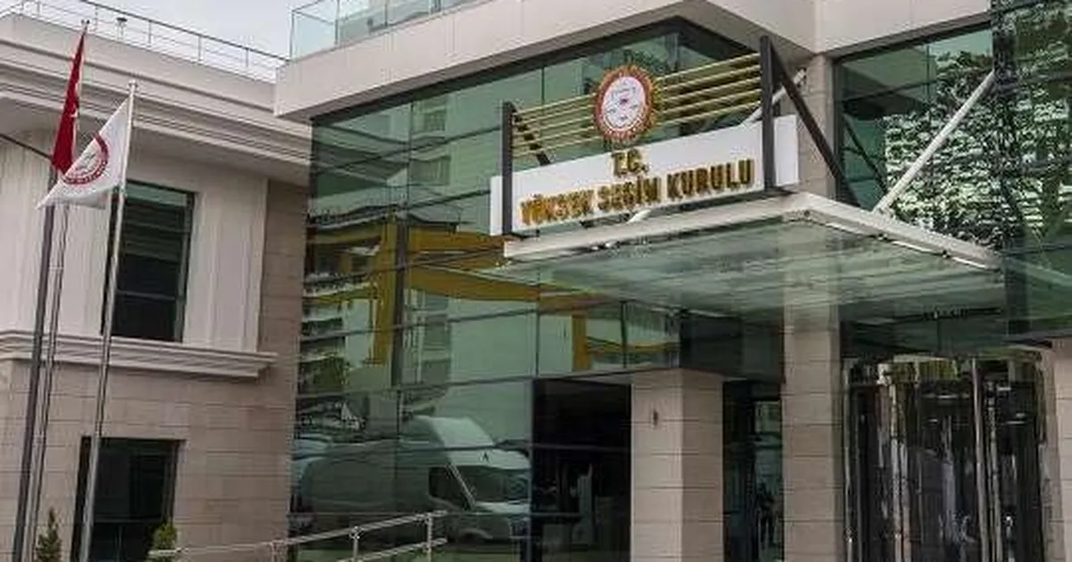 YSK, CHP’nin ‘mutlak butlan’ başvurusunu reddetti!