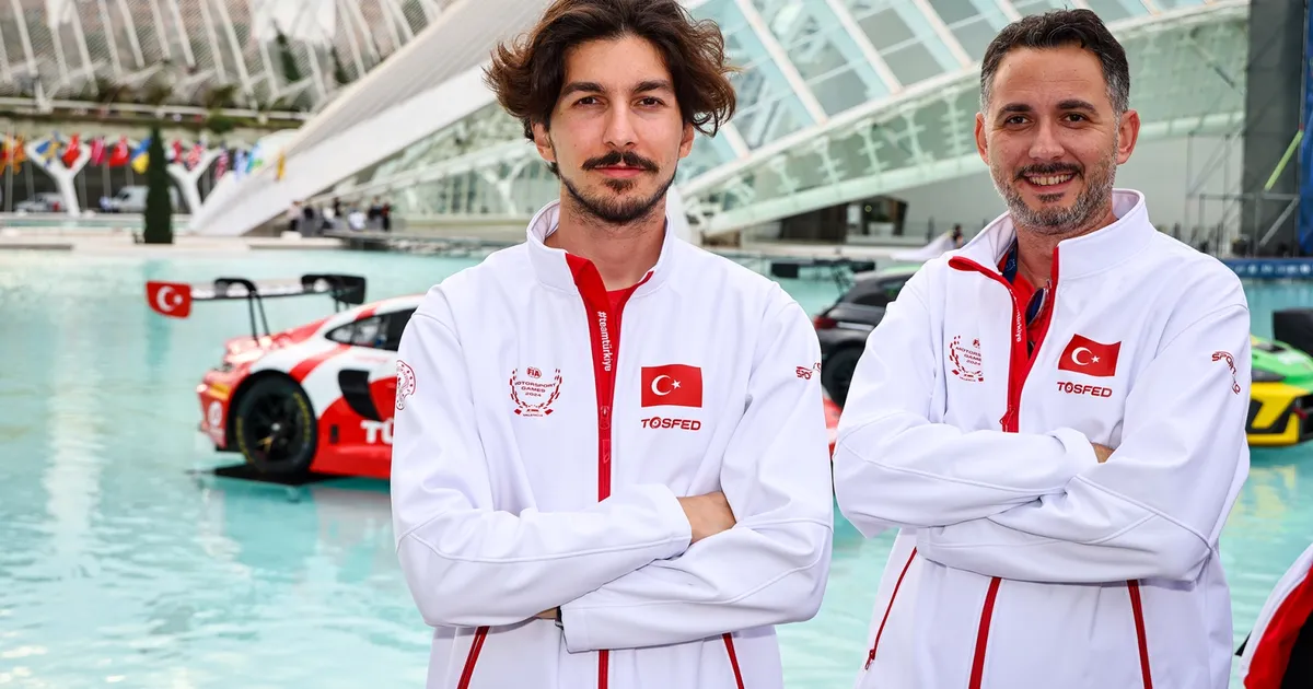 Ali Türkkan ilk WRC2 startına hazır