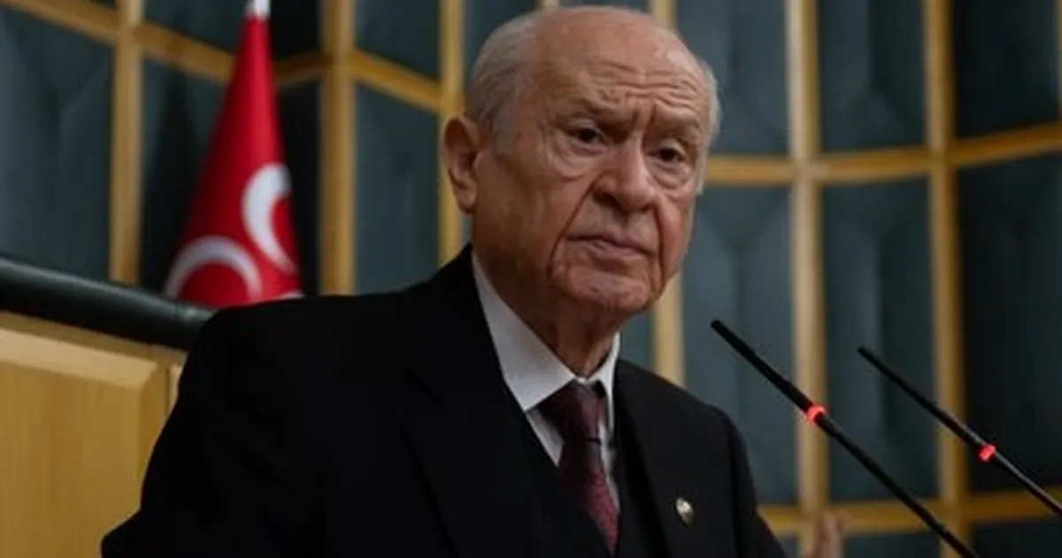 Bahçeli’den CHP’ye sert eleştiri… Türkiye’yi karıştırmaya kimse cüret etmemelidir
