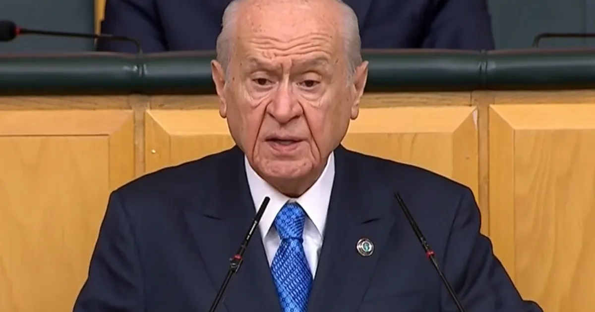 Bahçeli’den NATO Zirvesi, bölgesel krizler ve Türk ordusu vurgusu… “Türkiye kendi kudretiyle var olan bir devlettir”