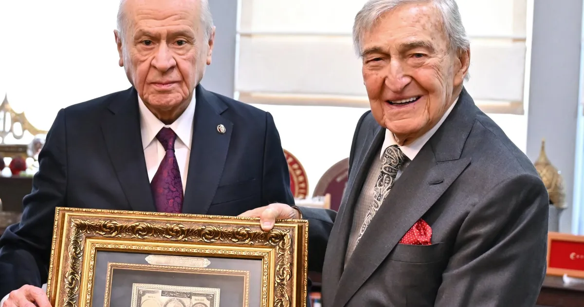 Bahçeli’den Rahmi Koç soruşturmasına tepki!