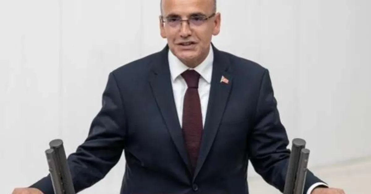 Bakan Şimşek: Türkiye ekonomisi 23 çeyrektir kesintisiz büyüyor