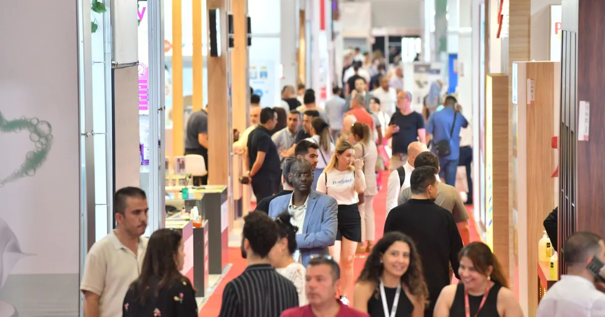 BeautyEurasia 2026, 2–4 Eylül tarihleri arasında İstanbul’da