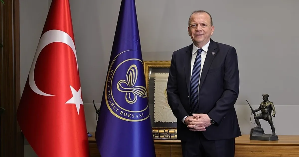 Bursa Ticaret Borsası’ndan ISO 500 başarısı