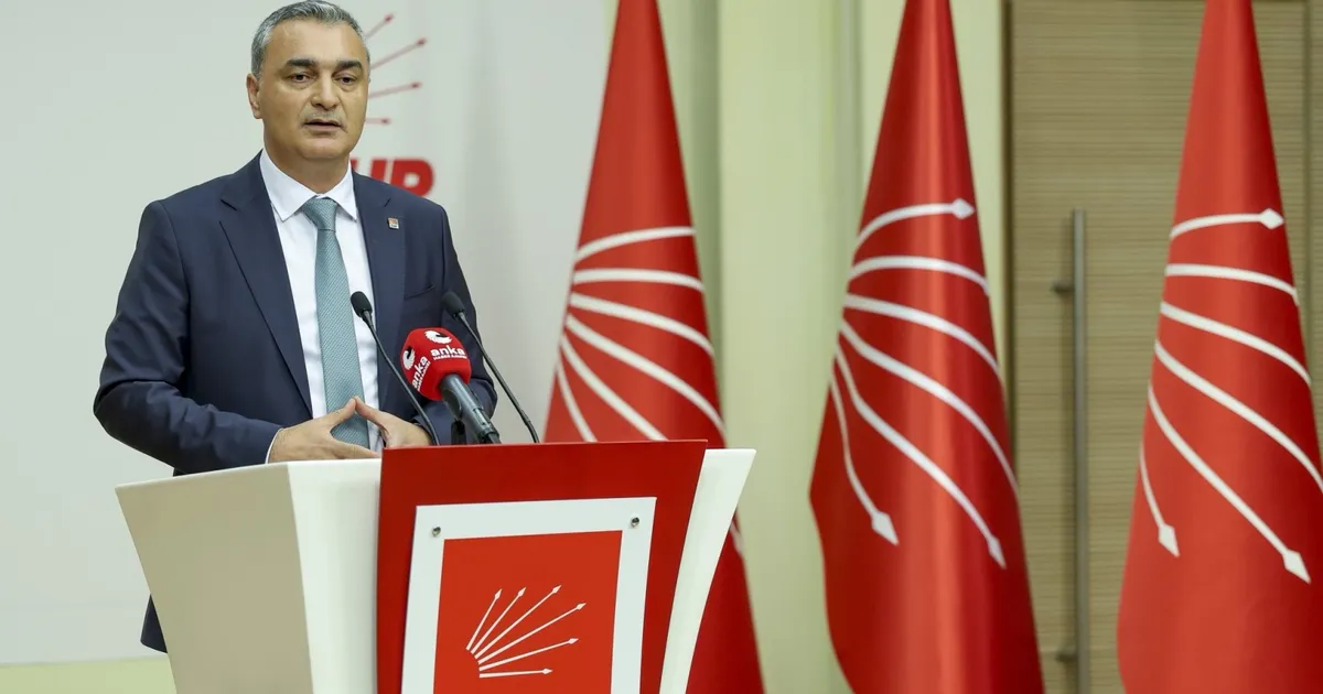 CHP’de 26 İl Başkanı görevden alındı