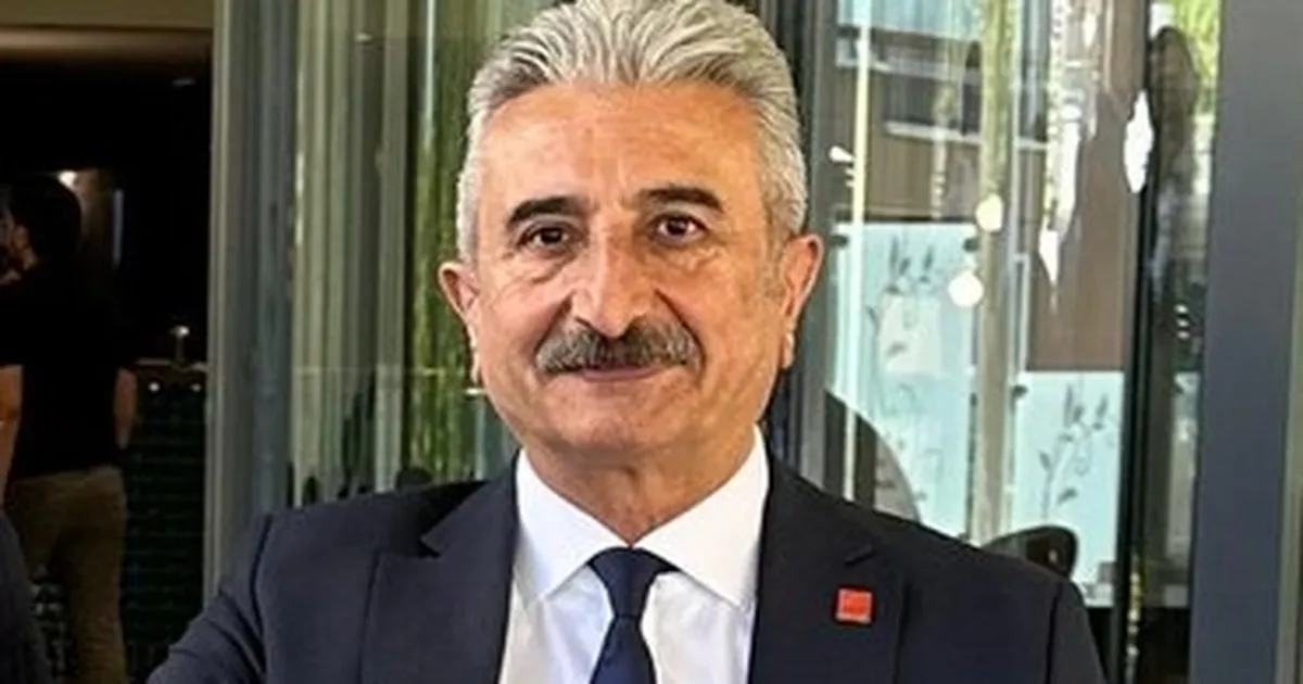 CHP’de tedbirli disiplin sevk edilen Bursa İl Başkanı Nihat Yeşiltaş’ın yerine Turgut Özkan atandı