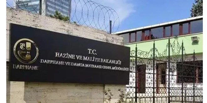 Darphane ve Damga Matbaası Genel Müdürlüğü 124 Emekçi Alacak